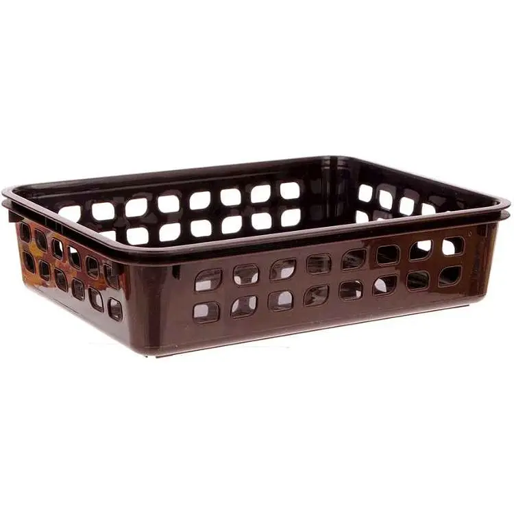 Корзинка LAMELA №2 255х190х60мм 272 02 коричне
