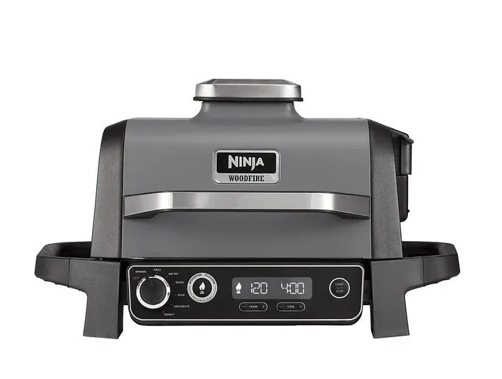 Електрогриль притискний NINJA Woodfire OG701EU