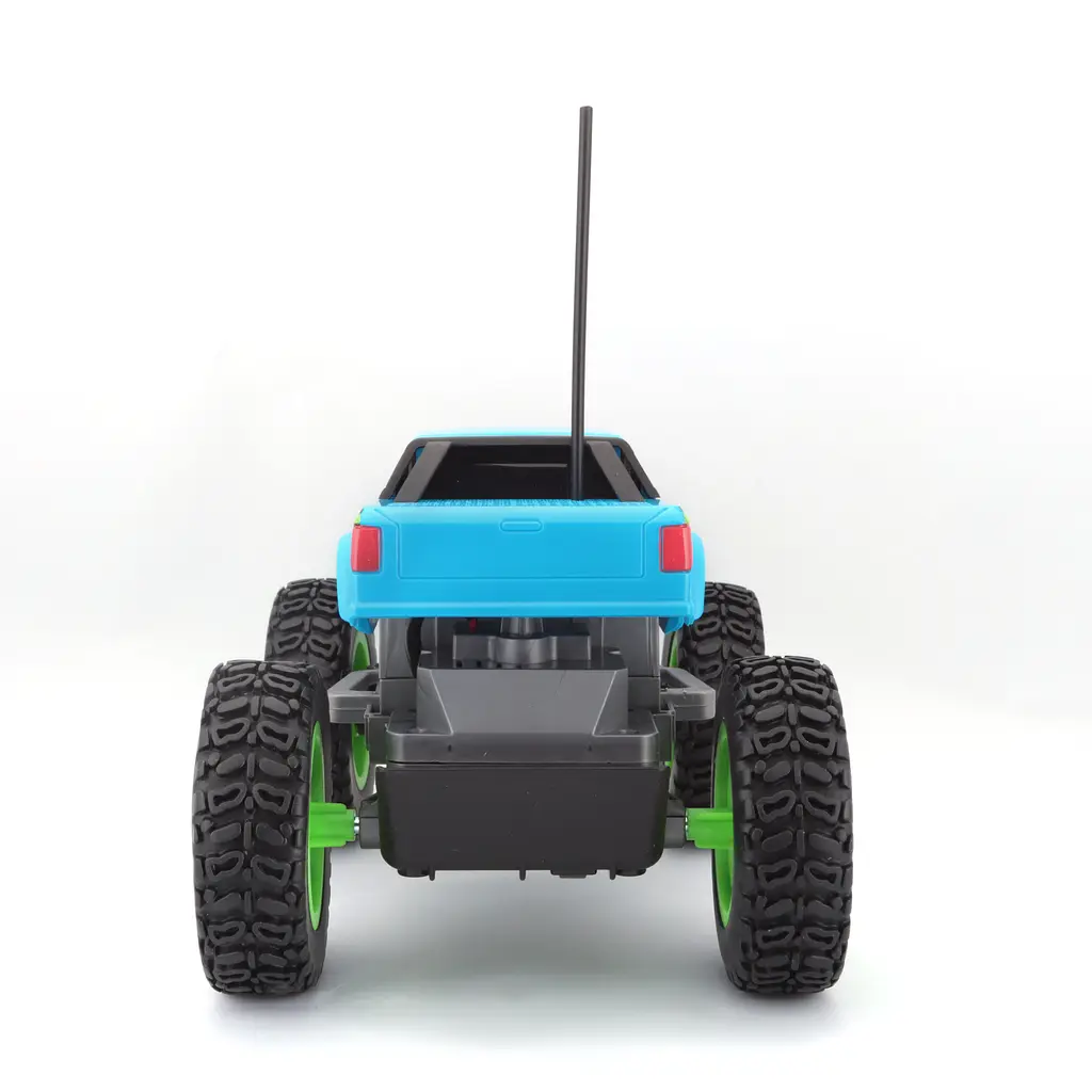 Машинка на радіокеруванні Maisto Tech Off Road Go блакитний (81762 blue) - фото 3