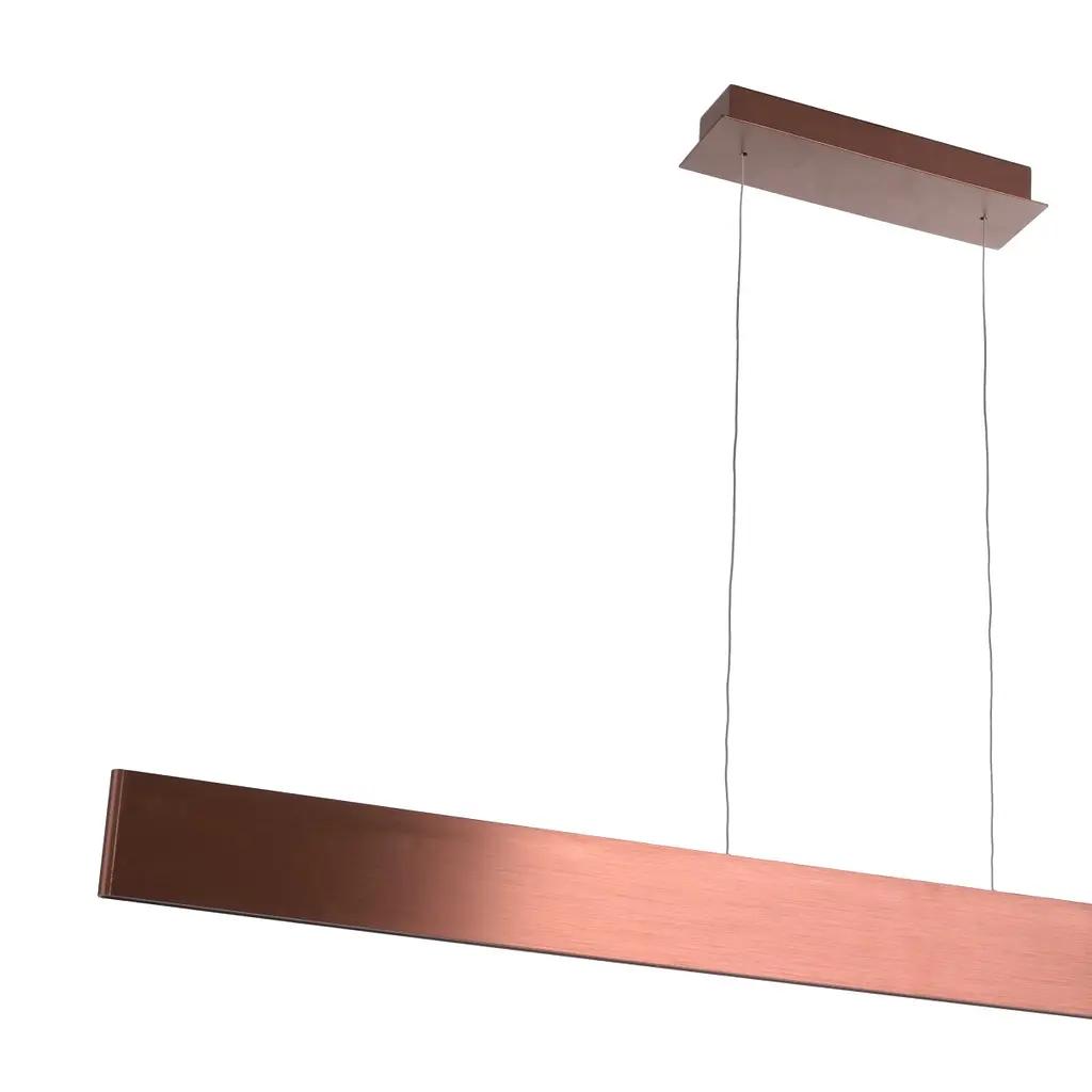 Світильник стельовий Brille підвісний світлодіодний BL-834S/23W WW COF - фото 2