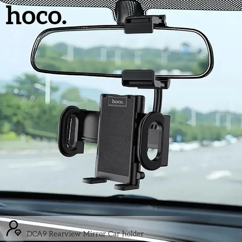 Тримач HOCO Rearview mirror DCA9 - фото 6