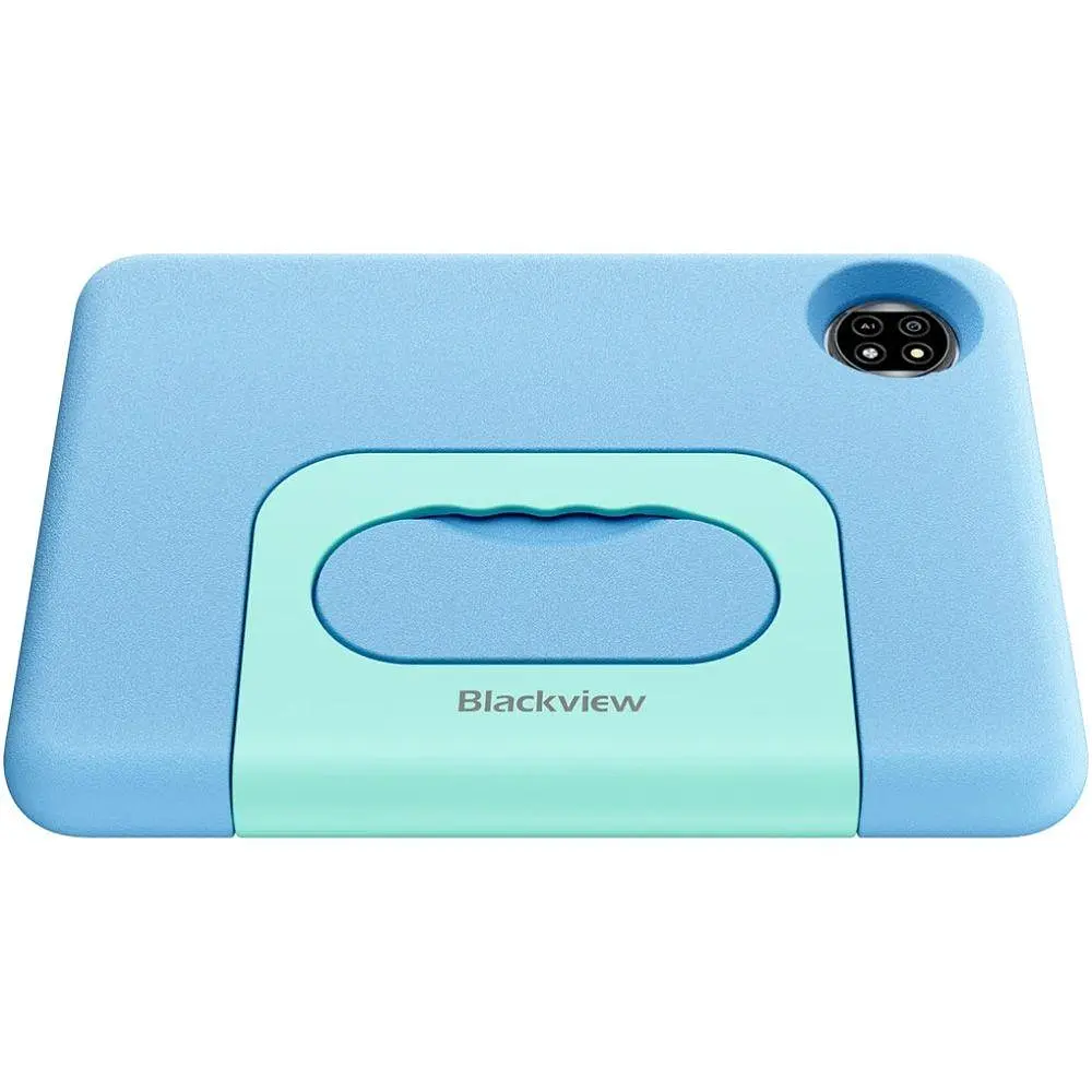Планшет Blackview Tab 20 Kids 4/64Gb Wi-Fi Bubble Blue UA UCRF - фото 3
