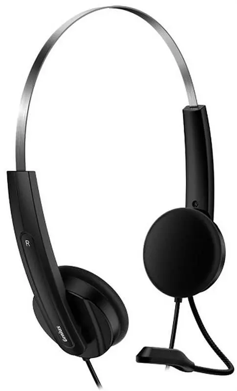 Гарнитура Genius HS-220U Black (31710020400) - фото 4