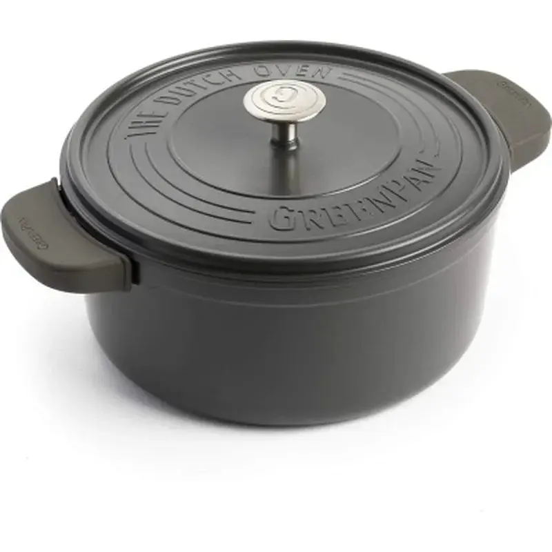 Каструля GreenPan Featherweights, 26 см, 5,3 л (CC004829-001) - фото 3