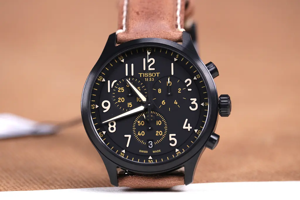 Годинник Tissot Chrono XL Vintage T116.617.36.052.03 - фото 6