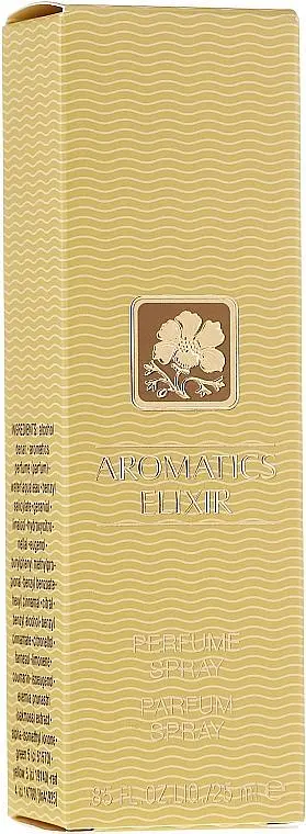 Оригінал Clinique Aromatics Elixir 25 мл Парфумована вода