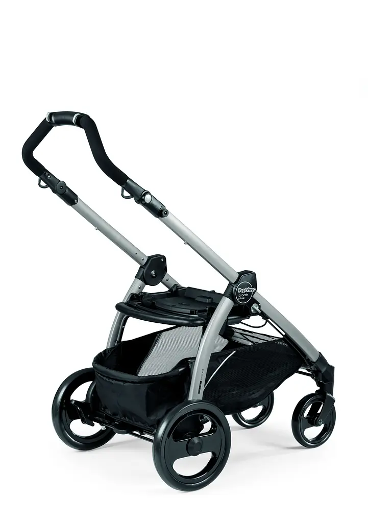 Прогулянкова коляска Peg-Perego Book Plus Luxe Beige (PACK04-00000000002) - фото 5