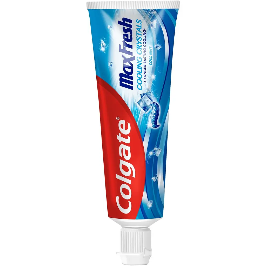 Зубна паста Colgate Total Max Fresh Cool Mint 75 мл - фото 3