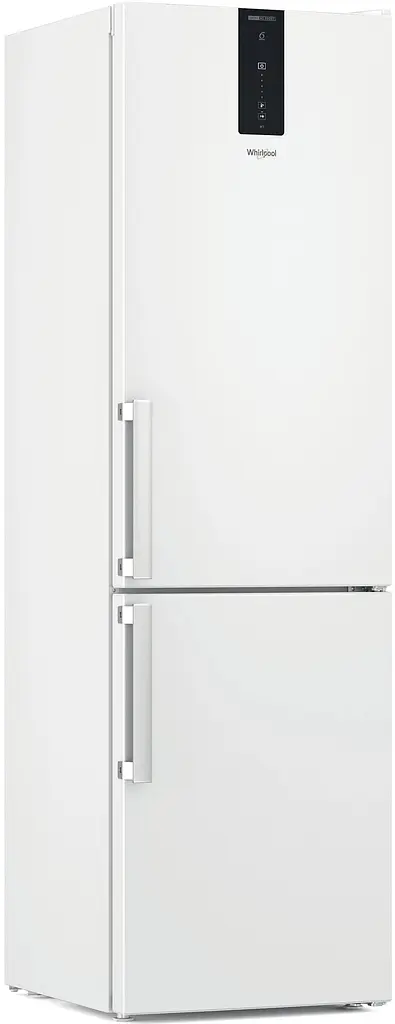 Холодильник Whirlpool 202.7x59.6х67.8 холодильне відділення 263 л морозильне відділення 104 л 2 двері А++ NF дисплей зона нульова білий (W7X92OWHUA) - фото 9