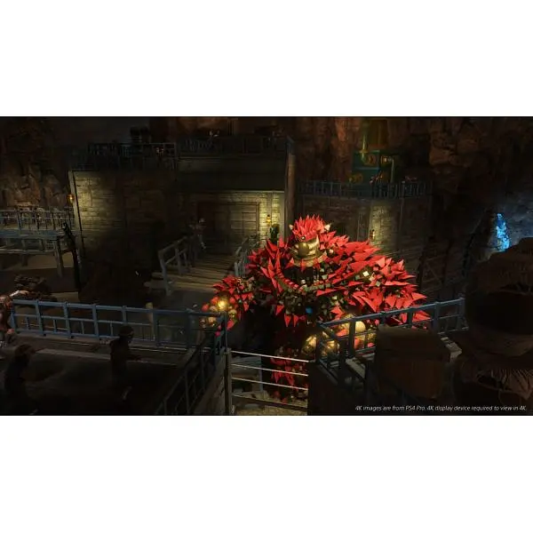 Игра Knack 2 (русская версия) (PS4) - фото 6