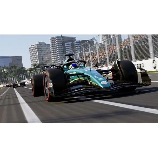 F1 2023 (англійська версія) (PS5) - фото 3