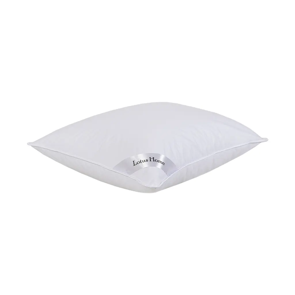 Подушка Lotus Home - Goose 70% пуховая 50x70 - фото 3