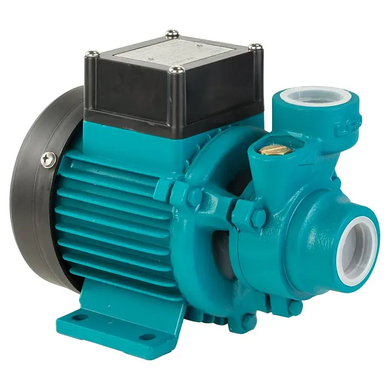 Насос вихровий 0.11кВт Hmax 23м Qmax 25л/хв LEO XKm50-1 (775120) - фото 3