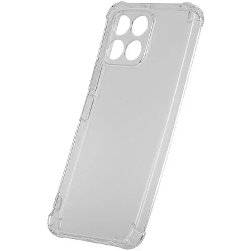 Чохол до мобільного телефона BeCover Anti-Shock Honor X6a Clear (710600) - фото 2