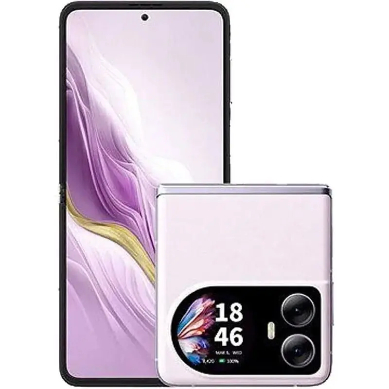 Смартфон Blackview Hero 10 12/256Gb Sakura Purple  - фото 4