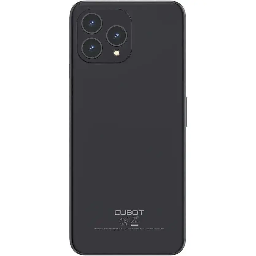 Смартфон Cubot P80 8/512GB Black - фото 2