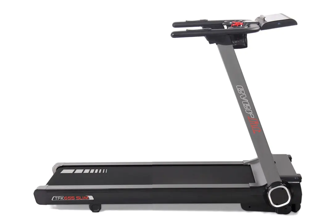 Бігова доріжка Everfit TFK 655 Slim (TFK-655-SLIM) - фото 3