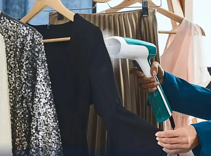 Отпариватель Tefal Access Steam First DT6131E0 - фото 8