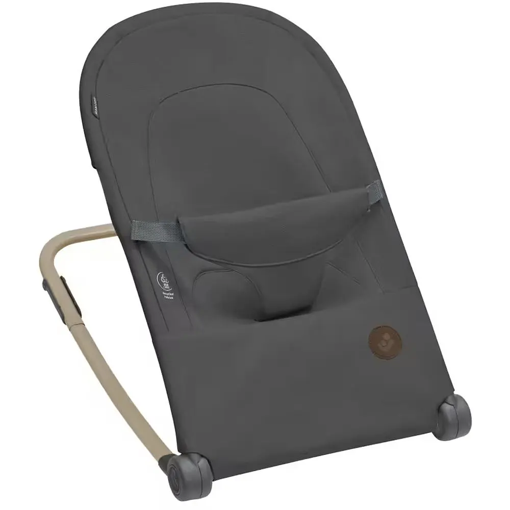 Кресло-качалка Maxi-Cosi Loa Rocker Beyond Graphite, темно-серое (2050043110) - фото 3
