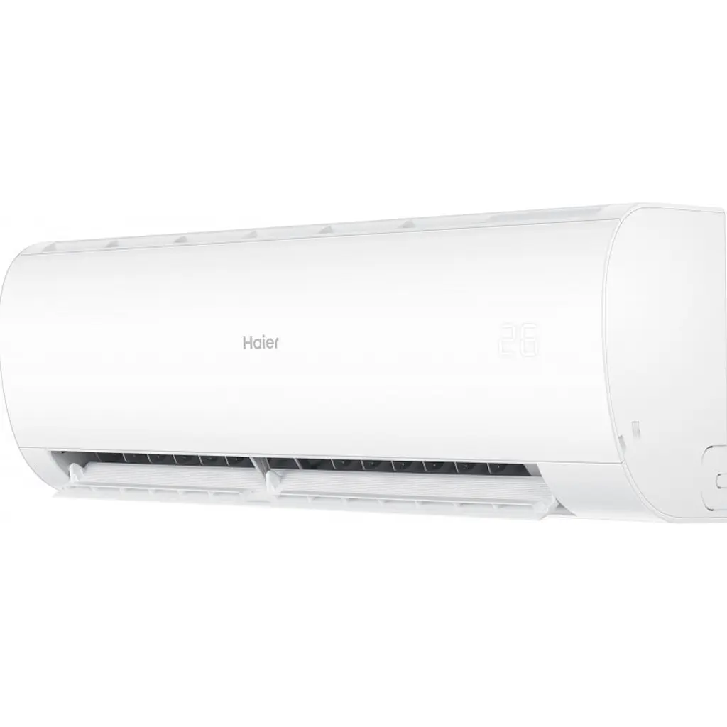Спліт-система Haier Pearl AS25PBAHRA-H/1U25YEGFRA-H1 Matt White [116113] - фото 6