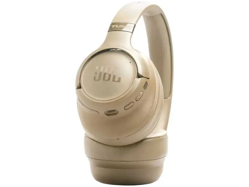 Навушники з мікрофоном JBL Tune 780NC Beige (T780NCBEG) - фото 6