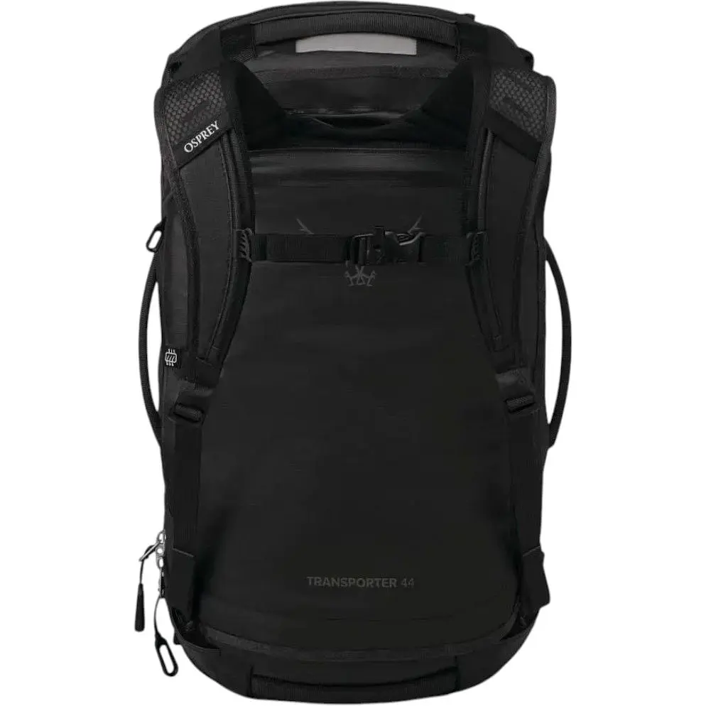 Сумка Osprey Transporter Squffel 44 Black (1054-009.3969) - фото 4