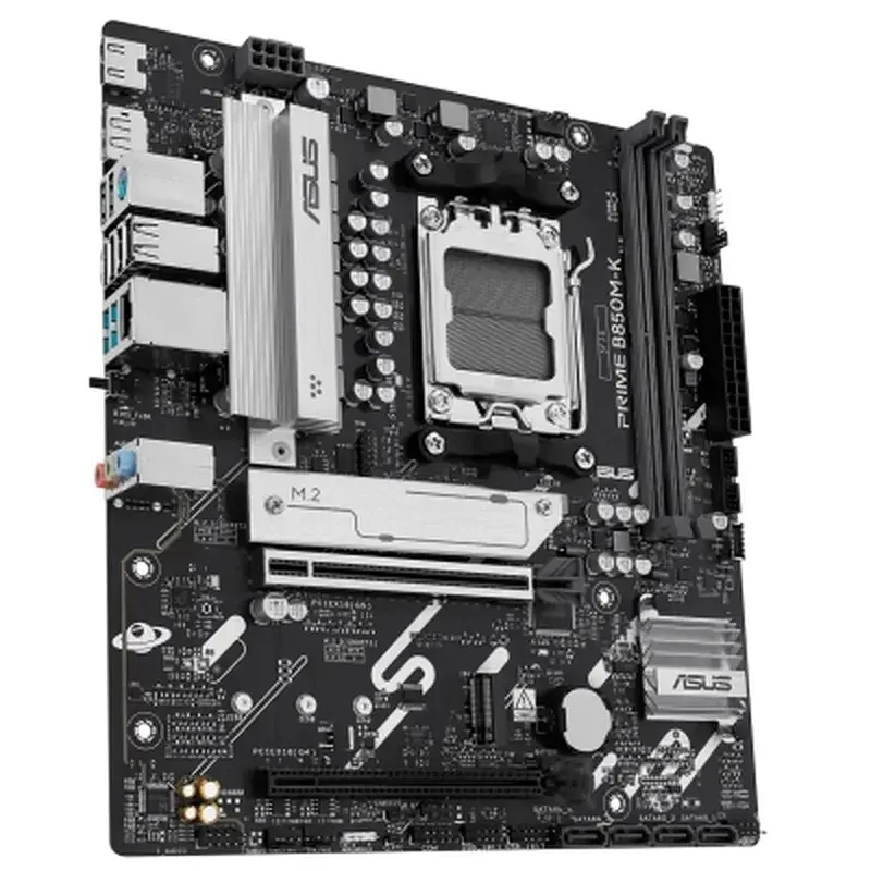 Материнська плата Asus Prime B850M-K - фото 2