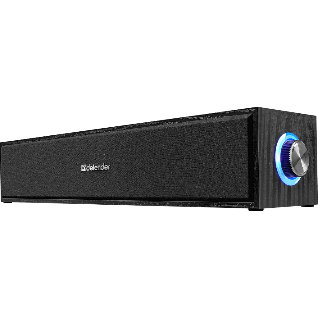 Акустична система Defender Z13 6Вт USB Black (65413) - фото 4