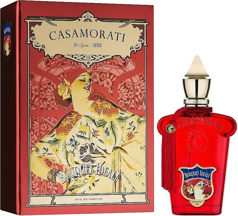 Оригінал Xerjoff Casamorati Bouquet Ideale 100 мл Парфумована вода - фото 2
