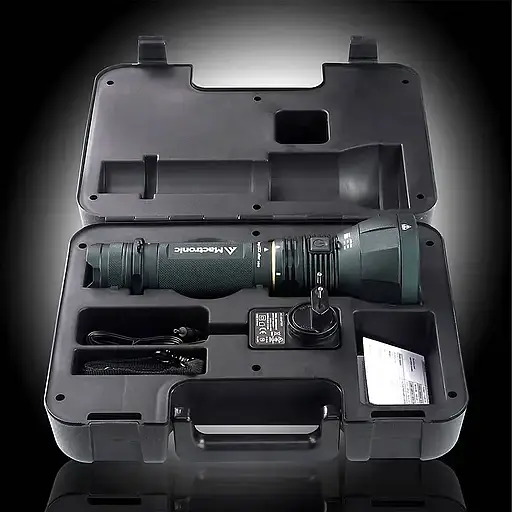 Фонарь тактический Mactronic Blitz K12, 11600 Lm Rechargeable (THS0011) - фото 15