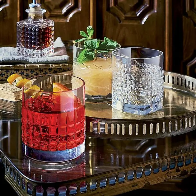 Склянка Luigi Bormioli Mixology Elixir низька для напоїв 380 мл 6 шт. - фото 3