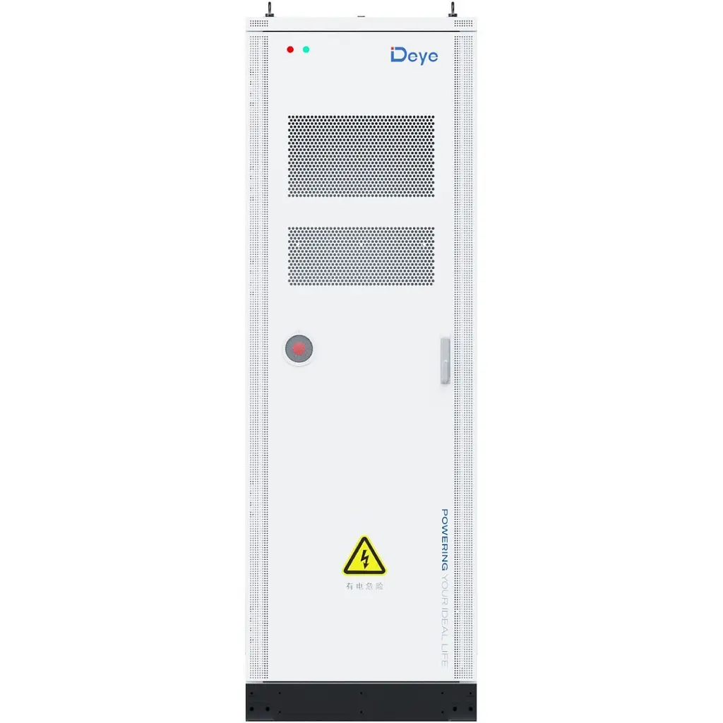 Акумулятор Deye GE-F60 ESS LiFePO4 614.4V (614.4V/100Ah/614.4kWh) [158406] - фото 2