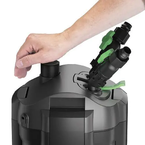 Фільтр зовнішній акваріумний Tetra External EX 500 Plus - фото 2