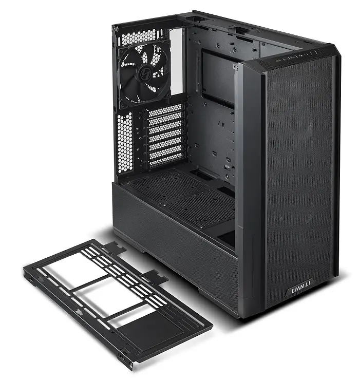 Корпус Lian Li Lancool 216 ARGB Black (G99.LAN216RX.00) без БЖ - фото 7