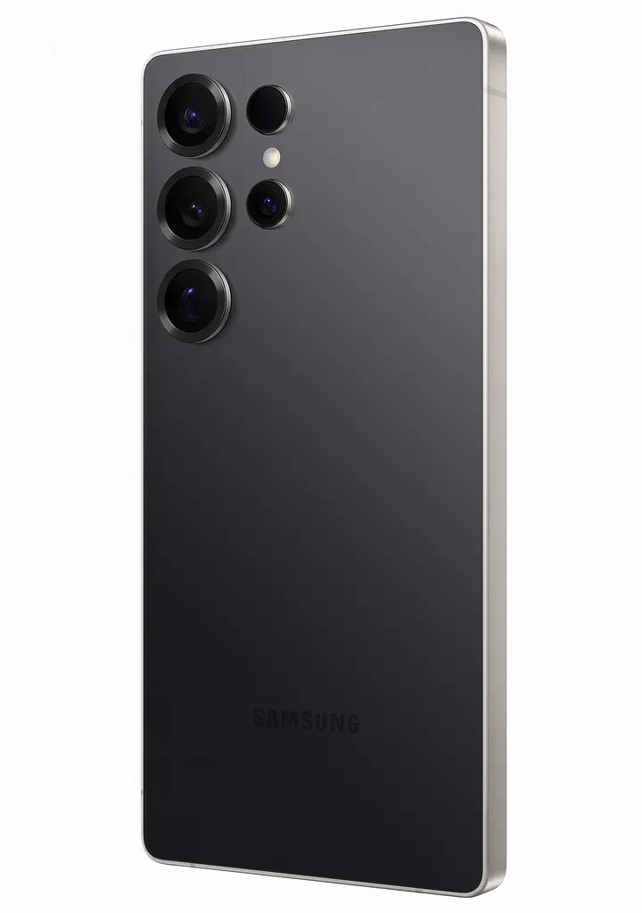 Смартфон Samsung Galaxy S25 Ultra 12/1 ТБ Titanium Black SM-S938BZKHEUC - фото 10
