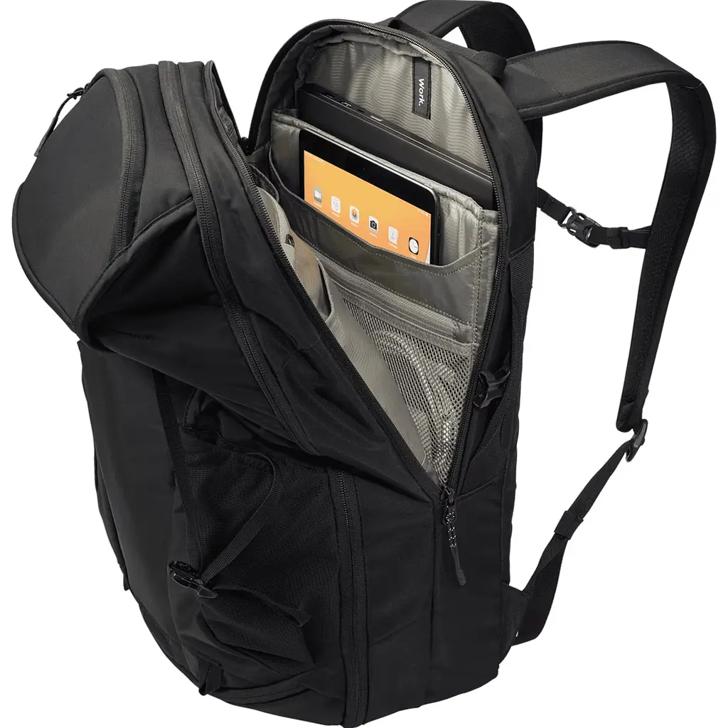 Рюкзак Thule EnRoute Backpack 30L Black (3204849) [107528] - фото 7