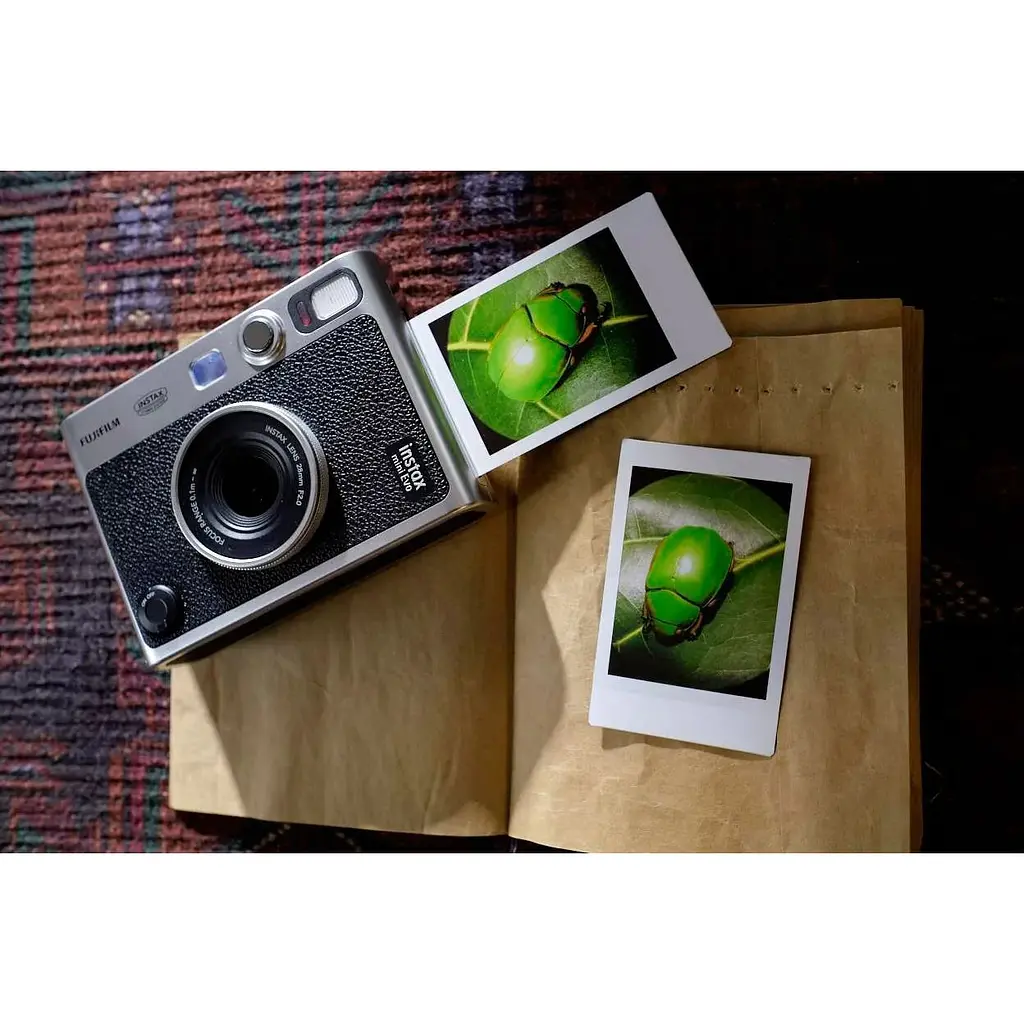 Фотокамера моментального друку Fujifilm Instax Mini Evo Black (16745157) [88996] - фото 13