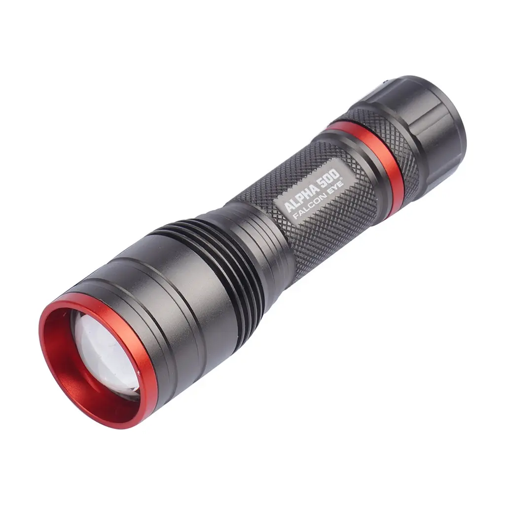 Ліхтар Falcon Eye тактичний Alpha 500 (500 Lm) Focus (FHH0121) (DAS303972)