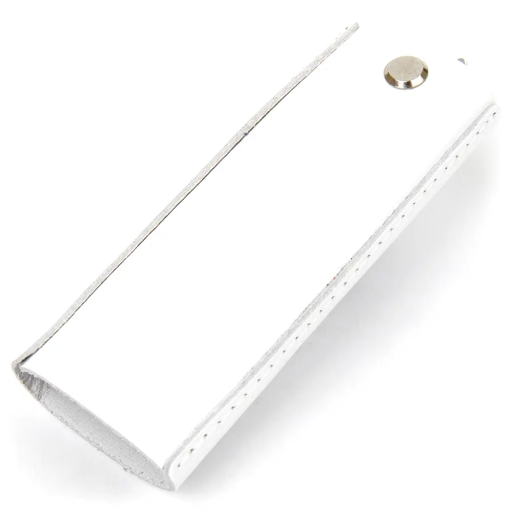 Шкіряна ключниця GRANDE PELLE 5х11.2 см acs0025860 - фото 2