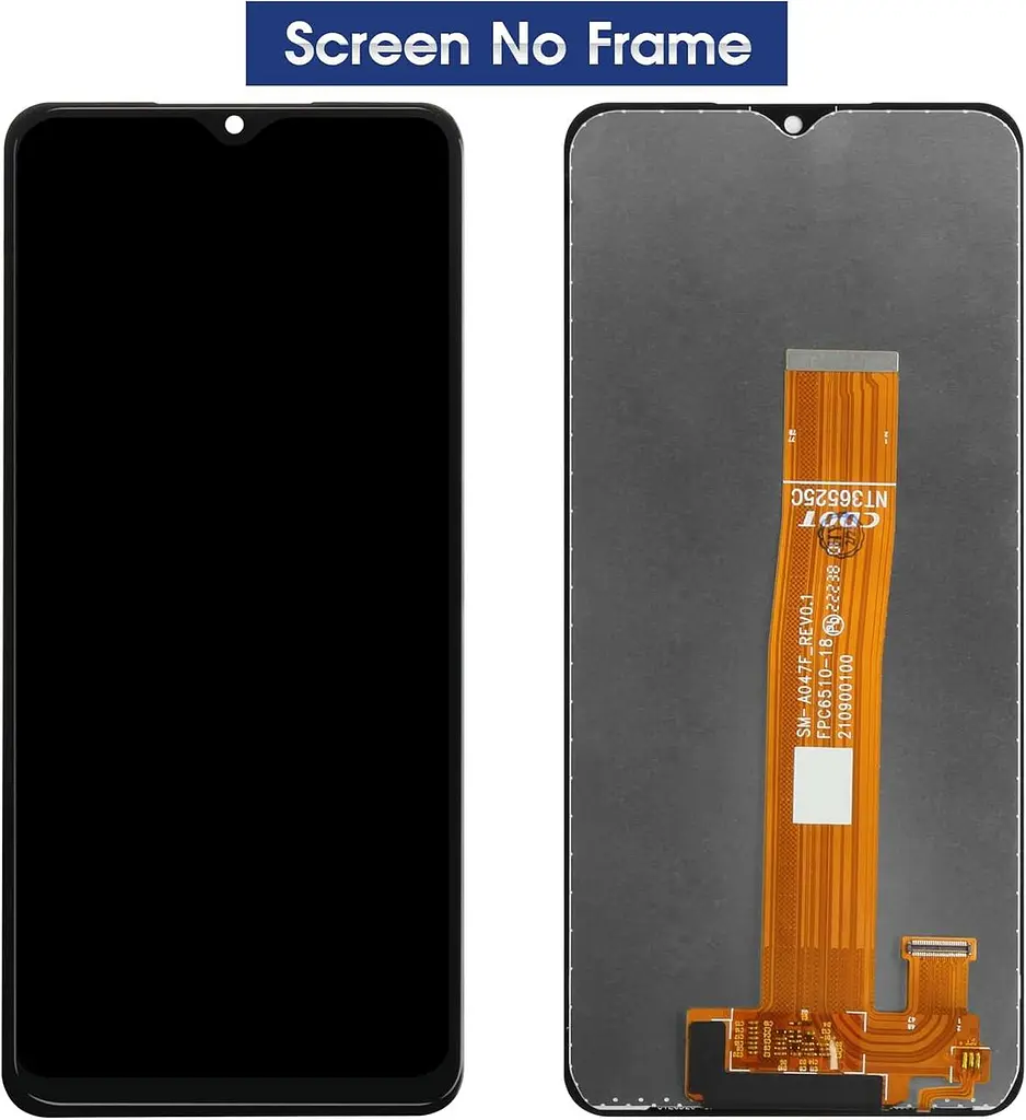 Екран Atwist для РК-дисплея Samsung Galaxy A04s A047 — для Samsung Galaxy A04s LCD Touch Digitizer SM-A047F SM-A047F/DS SM-A047M - фото 6