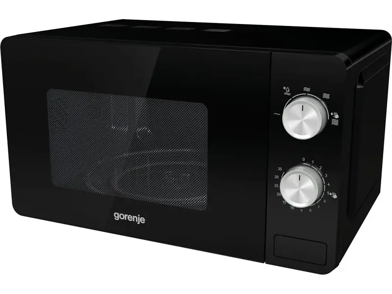 Мікрохвильова піч Gorenje MO17E1B - фото 3