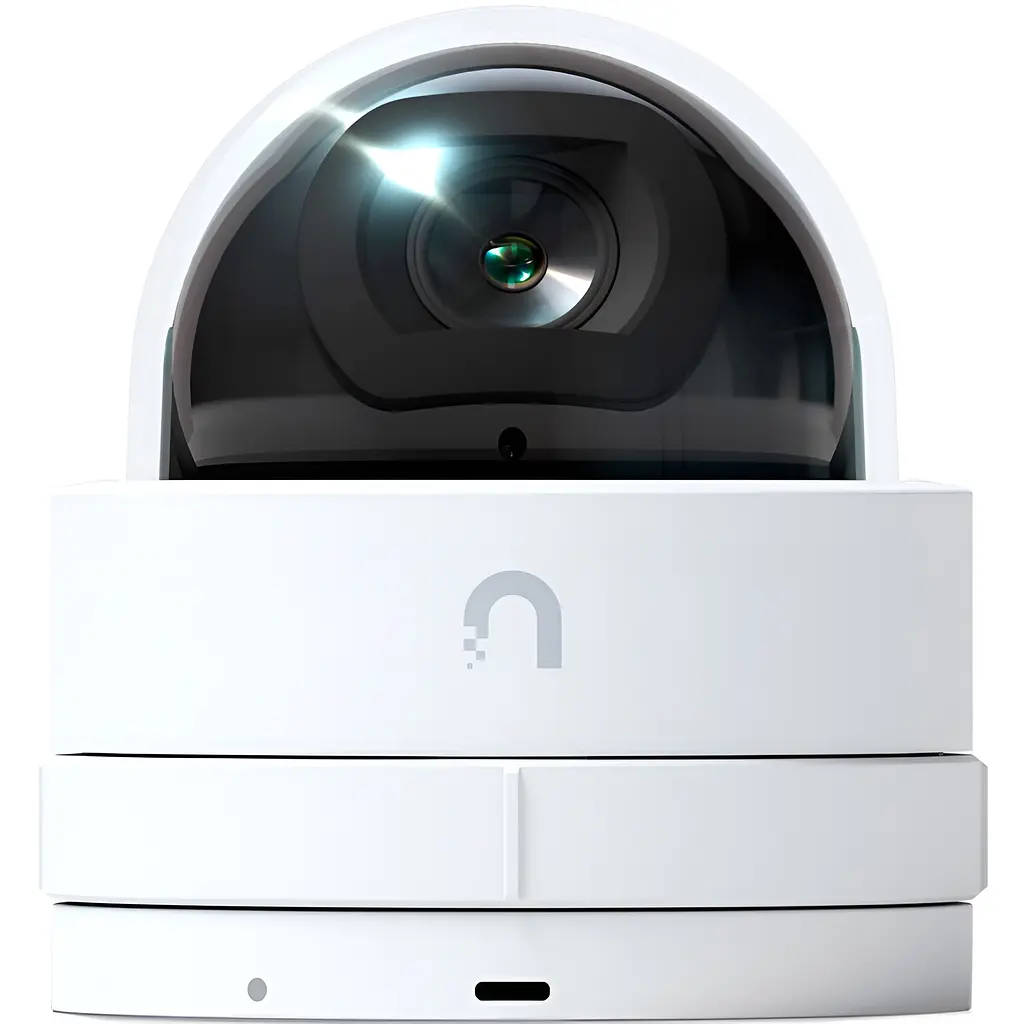 IP-камера Ubiquiti UniFi Protect G5 Dome Ultra (UVC-G5-DOME-ULTRA) - фото 8
