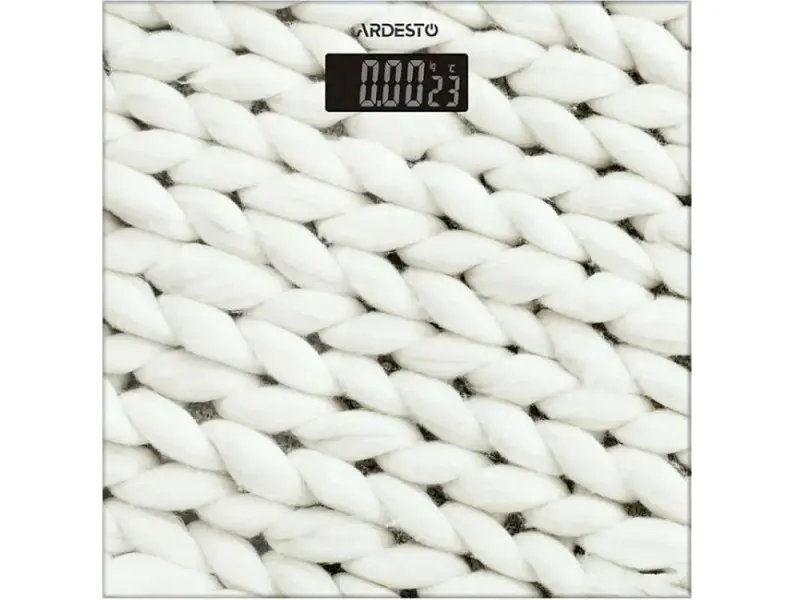 Ваги підлогові Ardesto SCB-965KNIT