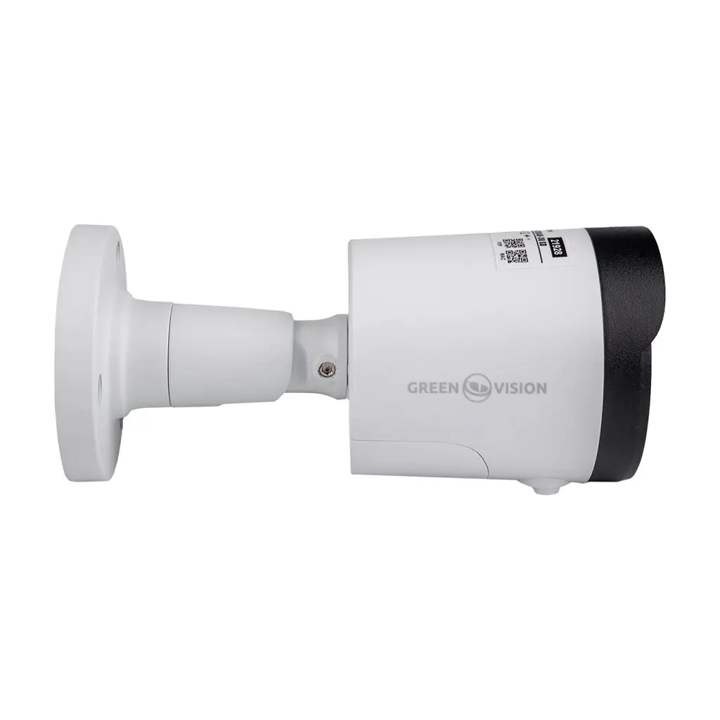 Камера відеоспостереження Greenvision GV-187-IP-ECO-AD-COS40-30 SD (Ultra AI) - фото 3