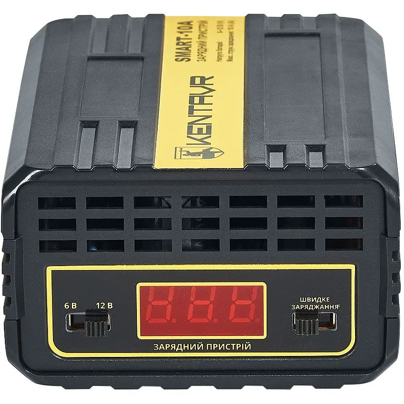 Зарядное устройство Кентавр Smart-10A (163010) - фото 6