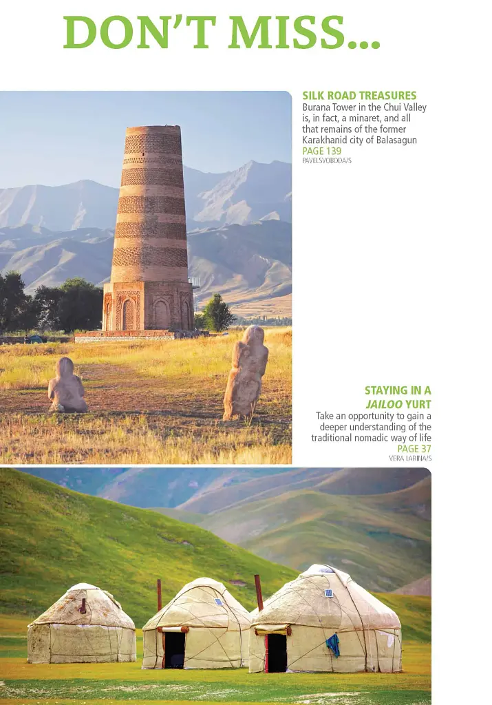 Kyrgyzstan. 5 Revised edition - Лоуренс Мітчелл - фото 3