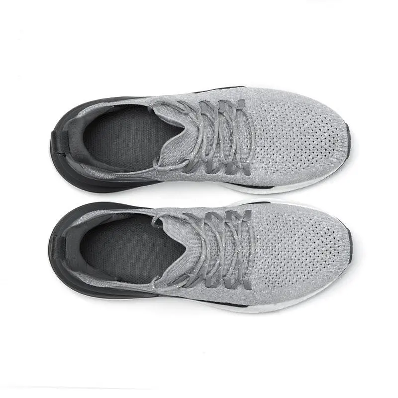 Кроссовки MiJia 4 Sneaker Sport Shoe Grey - фото 3