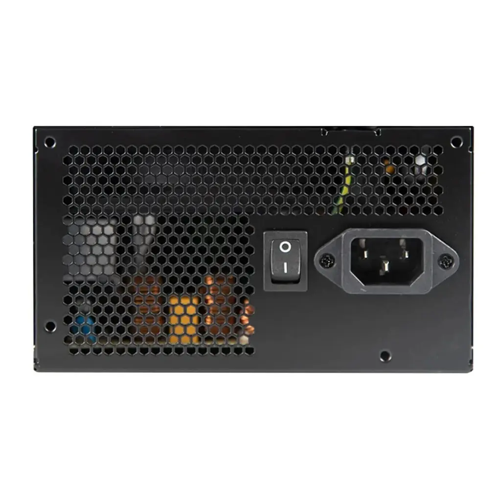 Блок живлення Chieftec Task-Series 500W 80+ Bronze (TPS-500S) Black - фото 2