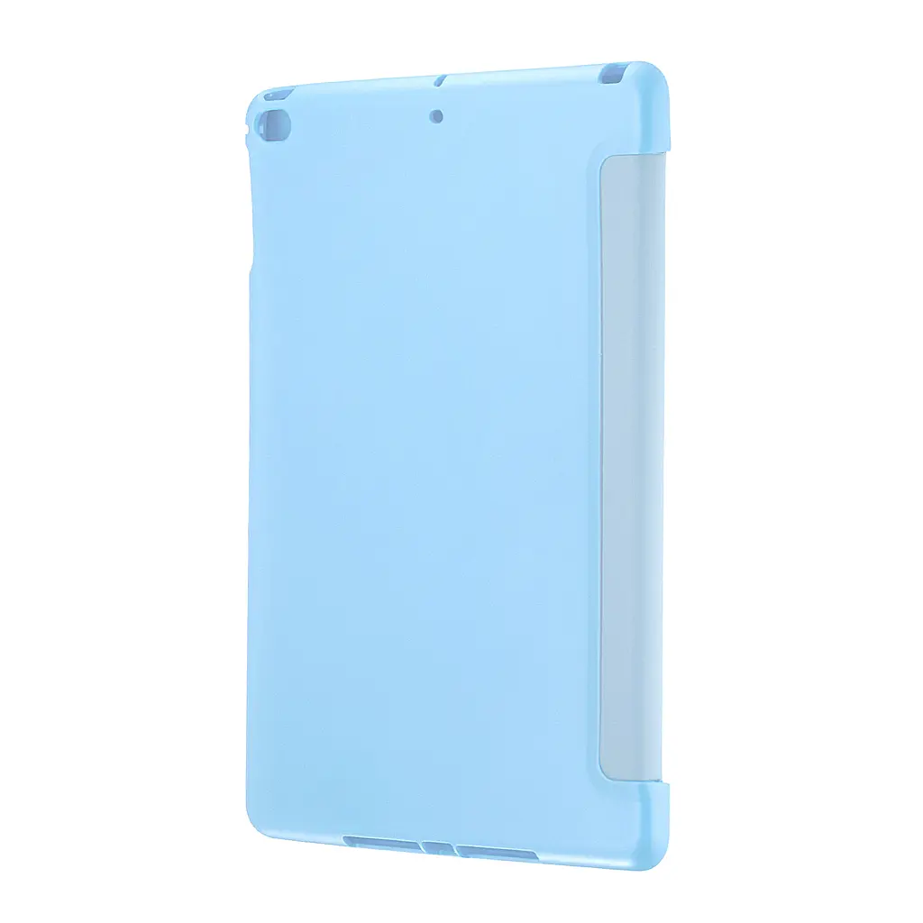 Чохол-книжка Smart Case iPad 5 (9,7"/2017)/iPad 6 (9,7"/2018)/iPad Air (9,7"/2013) Clear Blue - фото 3