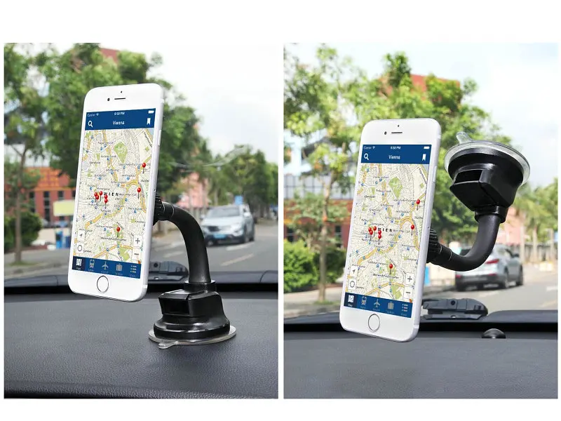 Автомобільний тримач Grand-X MT-03 - фото 5